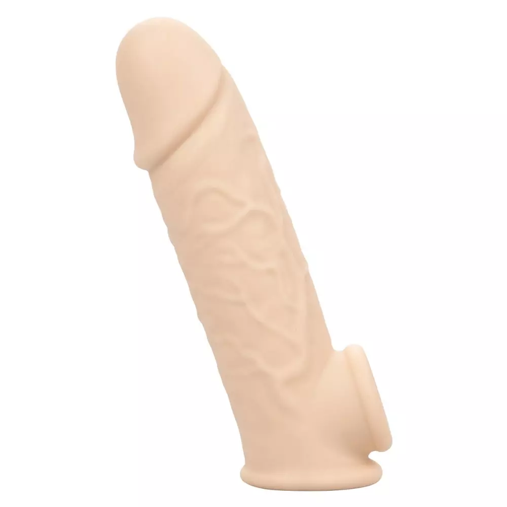Performance Maxx 7" Life-Like Silicone Penis Extension In Flesh